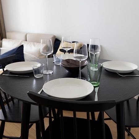 Poista 2Ndhomes Modern 1Br Home With Balcony By The Central Station Helsinki Extérieur photo