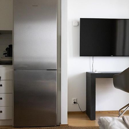 Poista 2Ndhomes Modern 1Br Home With Balcony By The Central Station Helsinki Extérieur photo