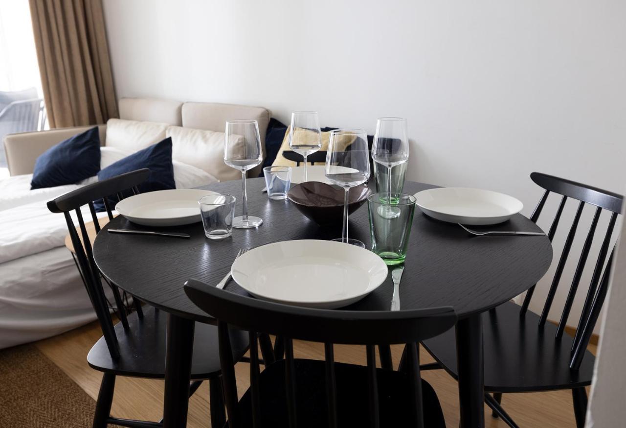 Poista 2Ndhomes Modern 1Br Home With Balcony By The Central Station Helsinki Extérieur photo