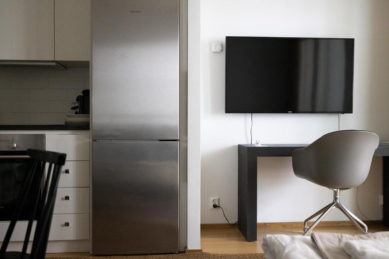 Poista 2Ndhomes Modern 1Br Home With Balcony By The Central Station Helsinki Extérieur photo