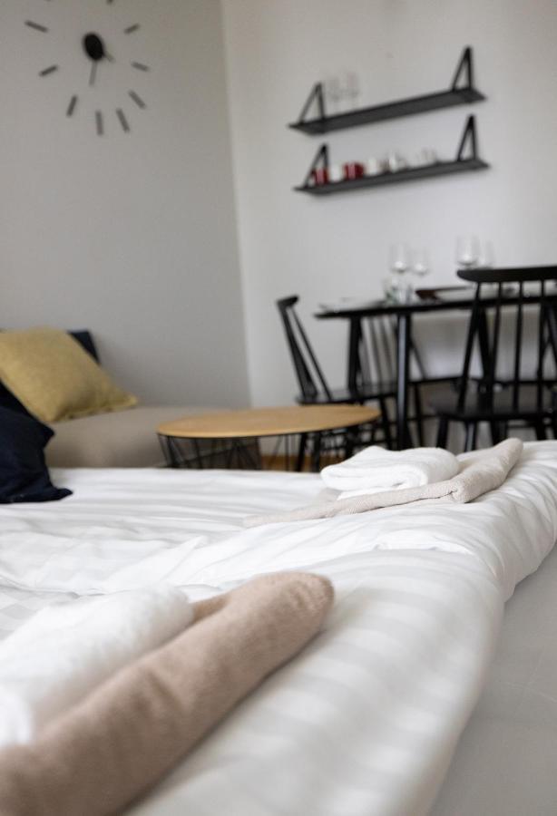 Poista 2Ndhomes Modern 1Br Home With Balcony By The Central Station Helsinki Extérieur photo