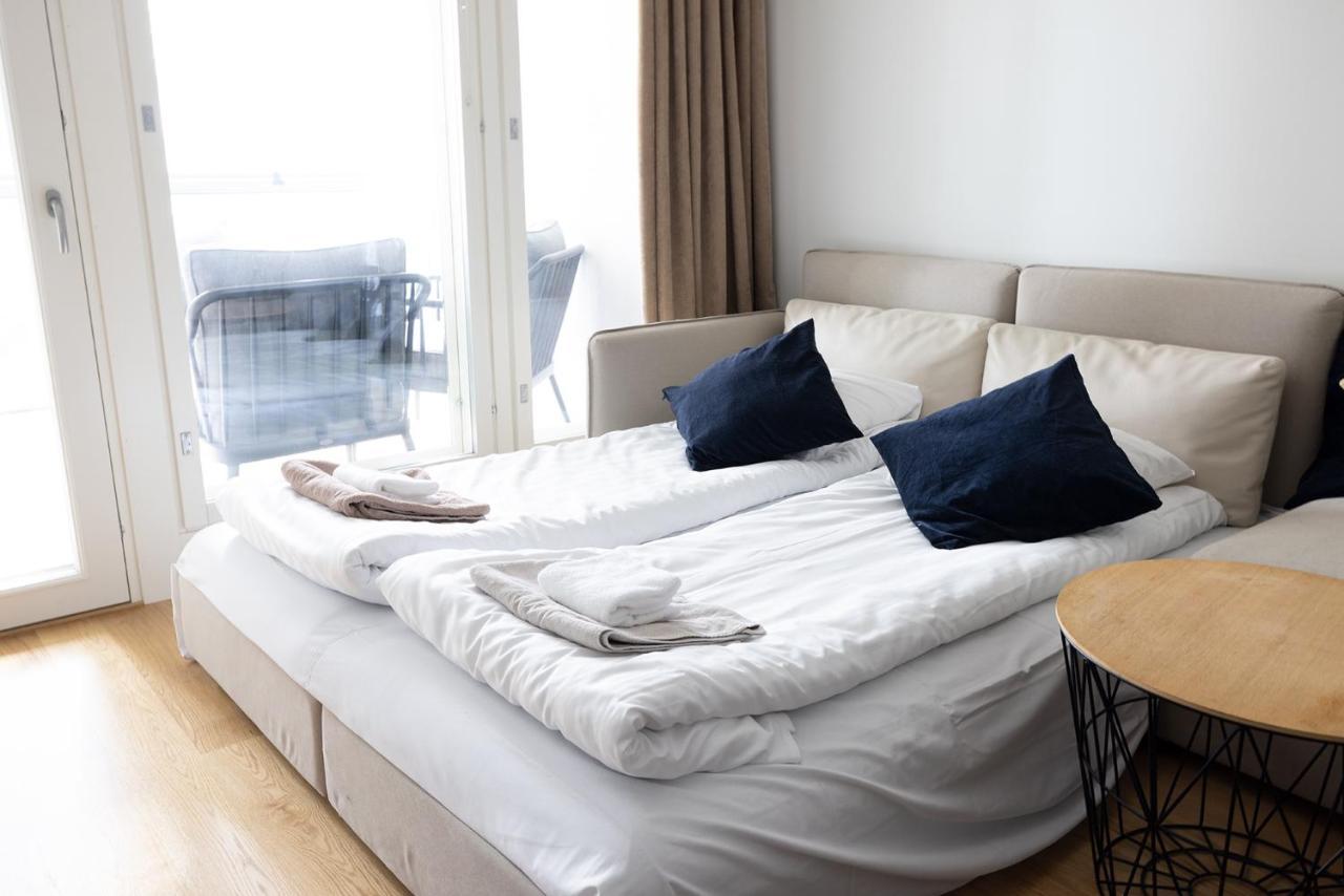 Poista 2Ndhomes Modern 1Br Home With Balcony By The Central Station Helsinki Extérieur photo