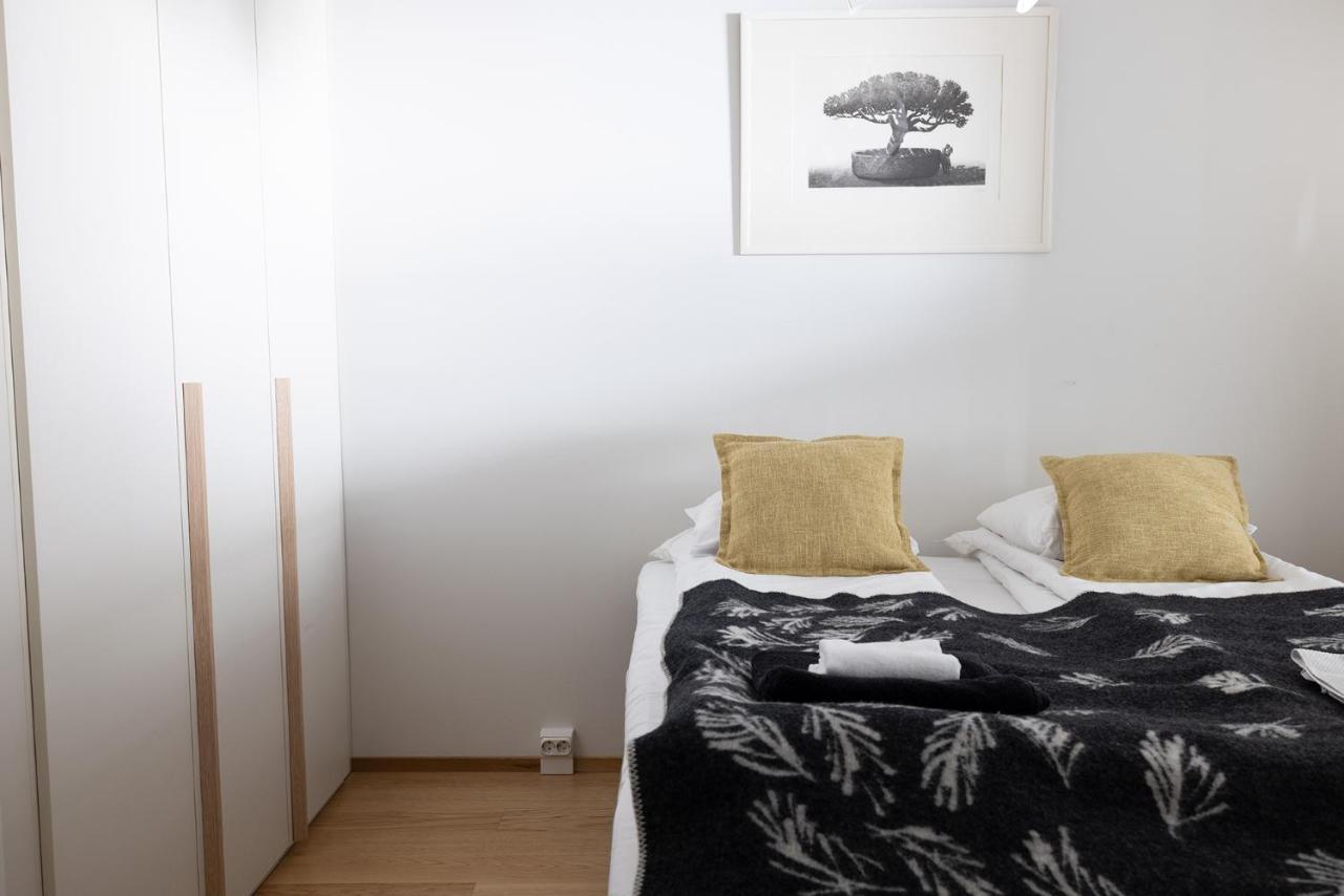 Poista 2Ndhomes Modern 1Br Home With Balcony By The Central Station Helsinki Extérieur photo