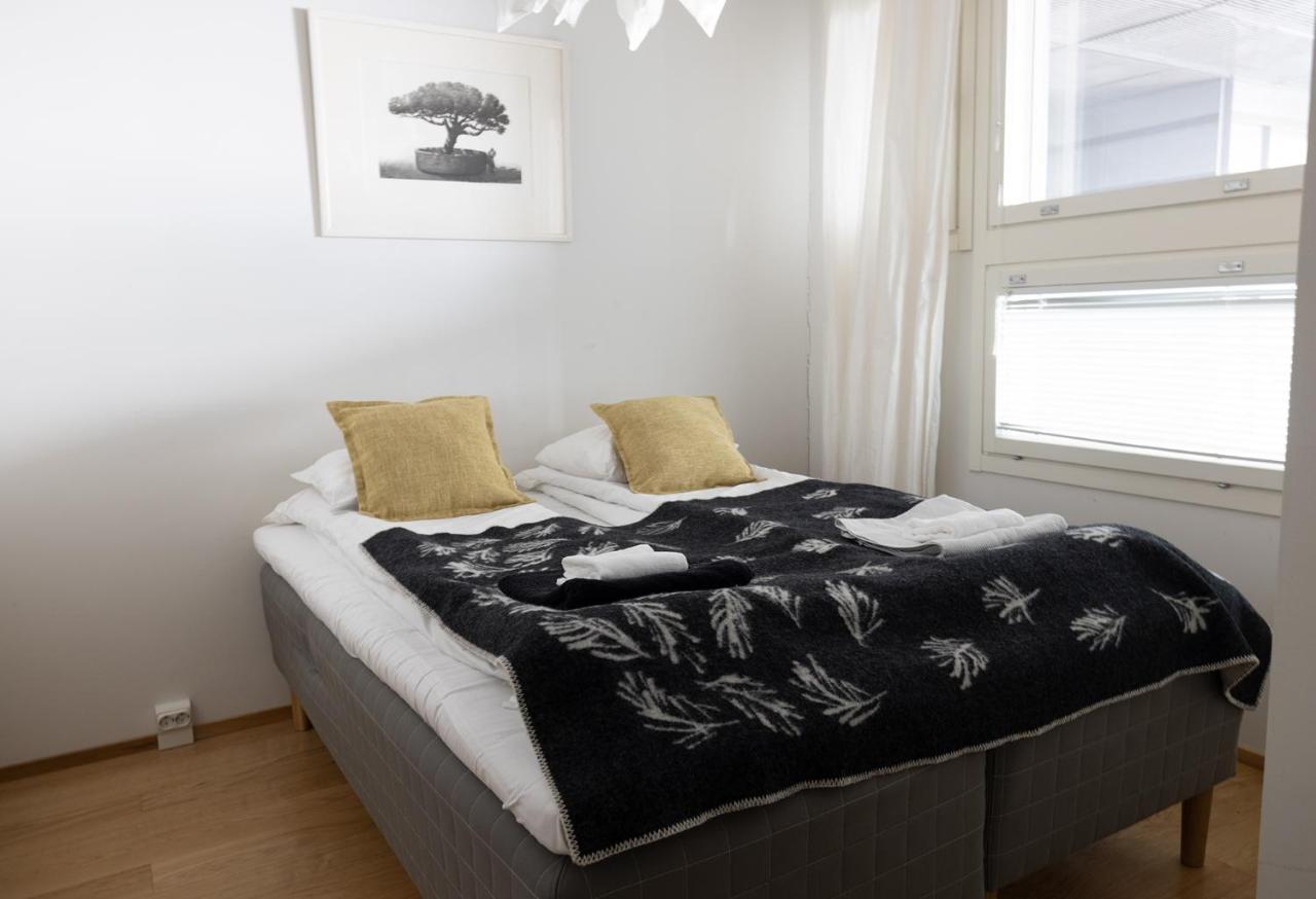 Poista 2Ndhomes Modern 1Br Home With Balcony By The Central Station Helsinki Extérieur photo
